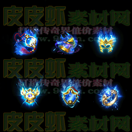 免费首饰特效059