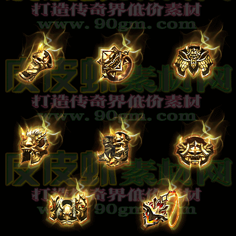 免费首饰特效068