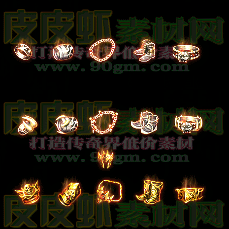 首饰特效155
