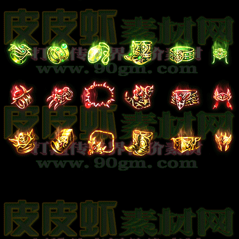 首饰特效156
