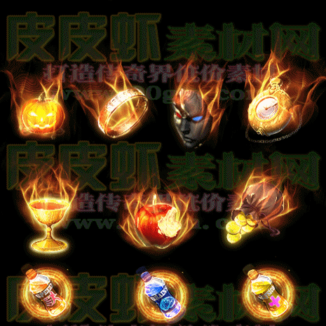 首饰特效158