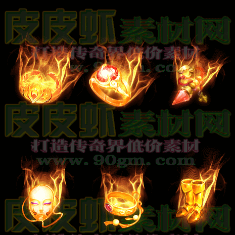 首饰特效159