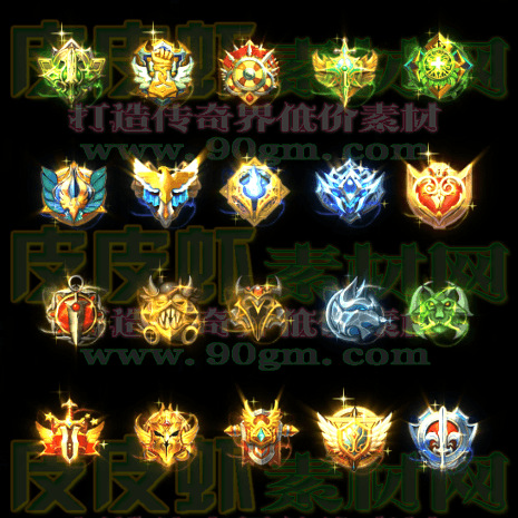 首饰特效212