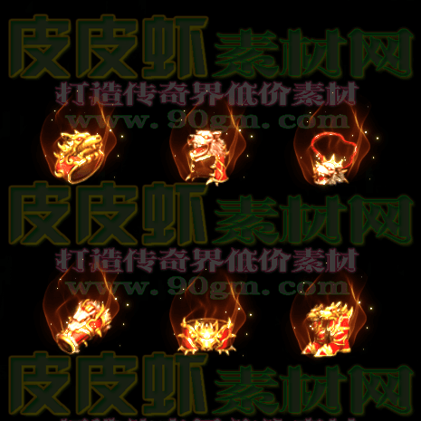 首饰特效223