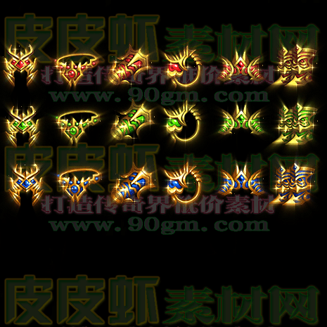 首饰特效229