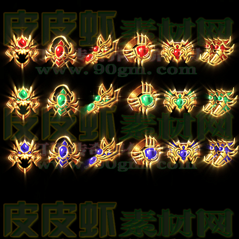 首饰特效230