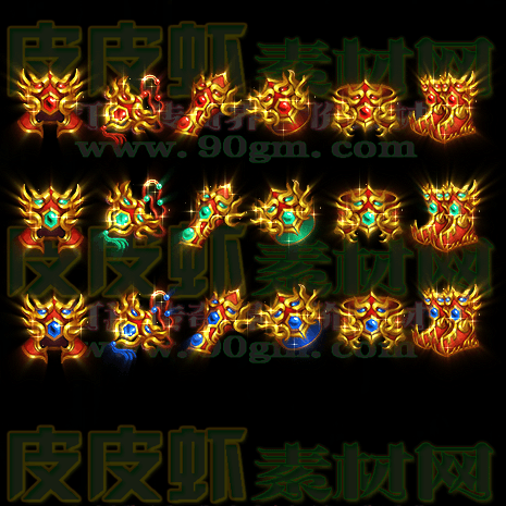 首饰特效235