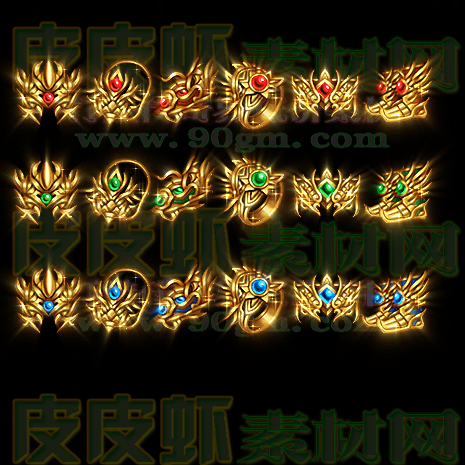 首饰特效247