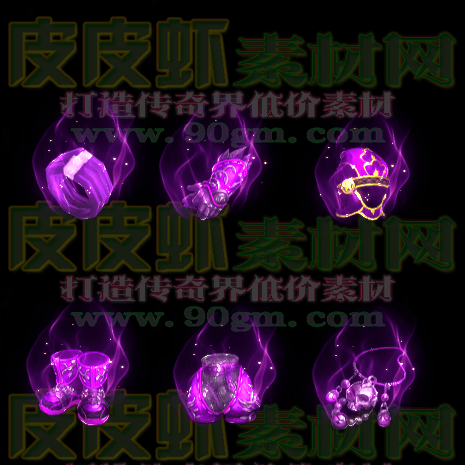 首饰特效256