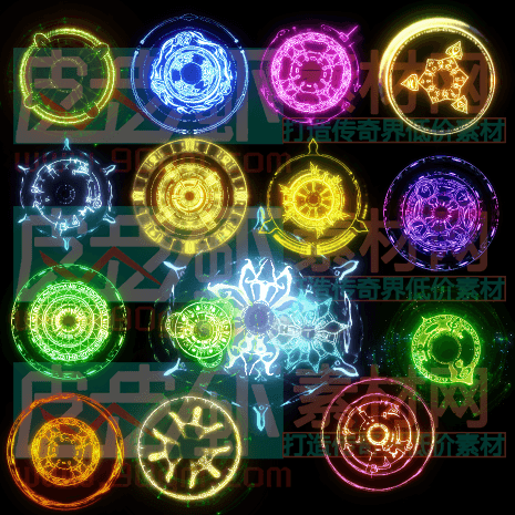 首饰特效261